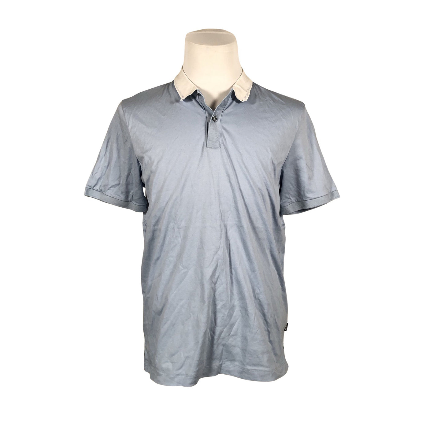 Unisex Hugo Boss - T-särk, suurus L - Helesinine (1)