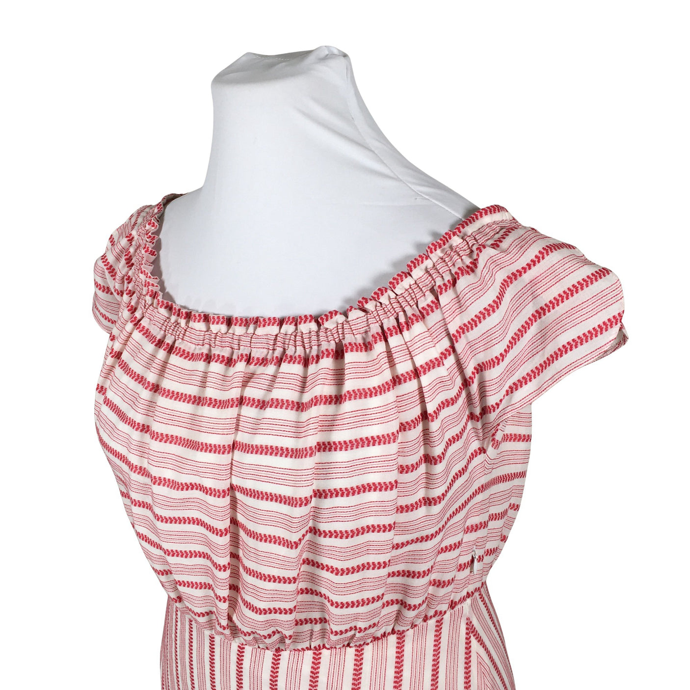 Unisex Brora - Maksikleit, suurus 42 - Valge (3)