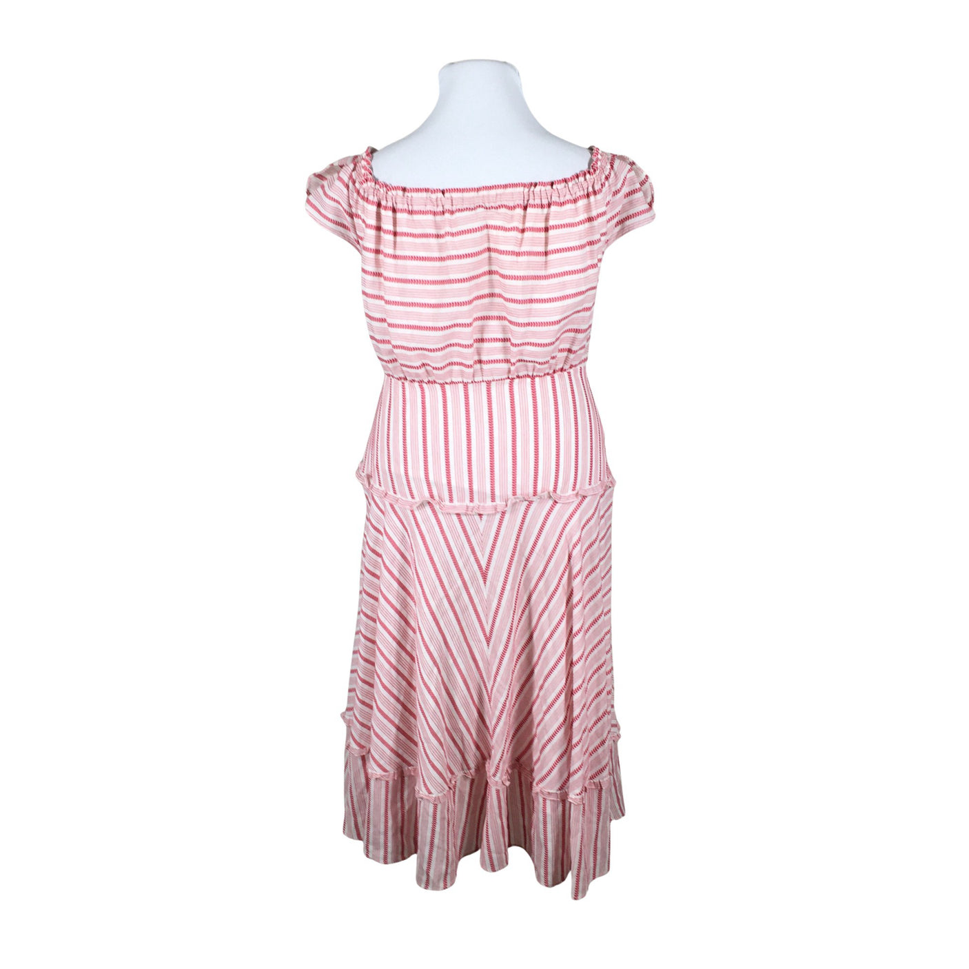Unisex Brora - Maksikleit, suurus 42 - Valge (2)