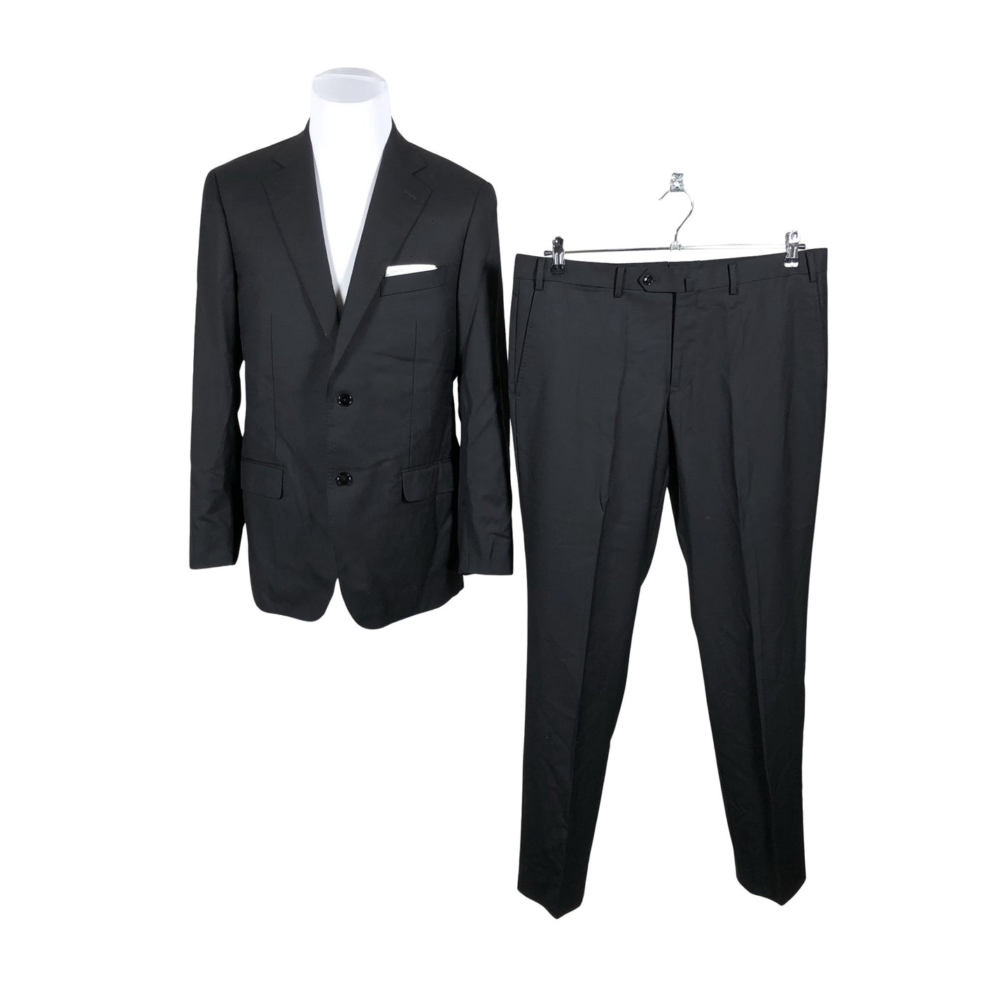 Unisex Sauma - Ülikond, suurus XL - Must (1)