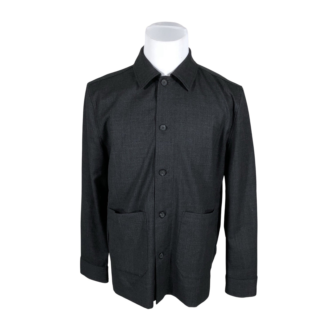 Unisex Frenn - Triiksärk, suurus L - Hall (3)