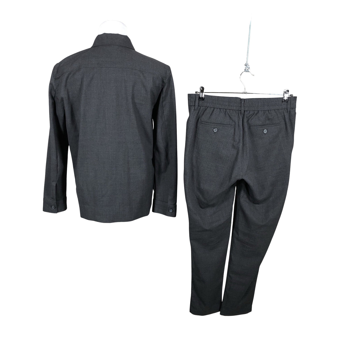 Unisex Frenn - Triiksärk, suurus L - Hall (2)