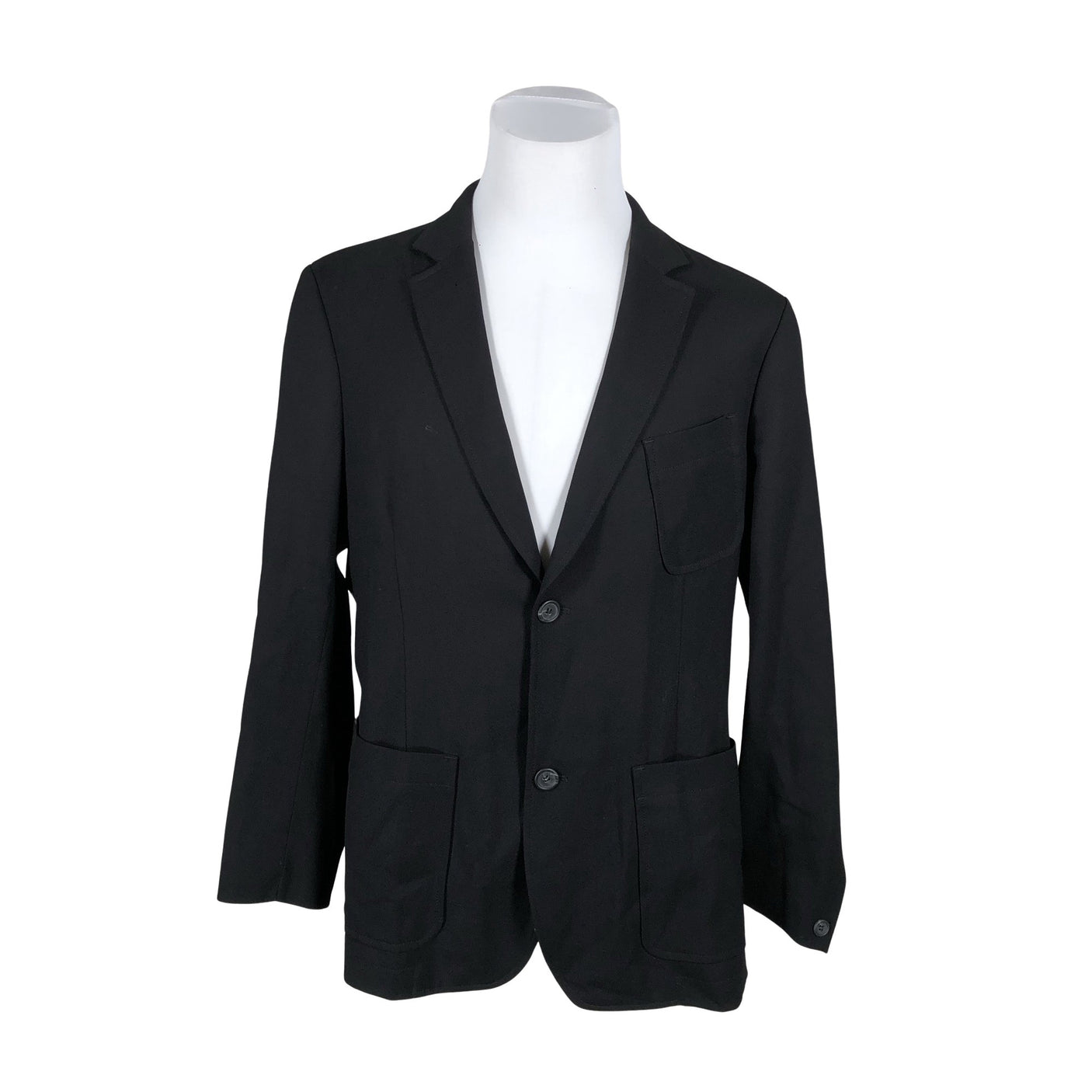 Unisex Frenn - Pintsak, suurus XL - Must (1)