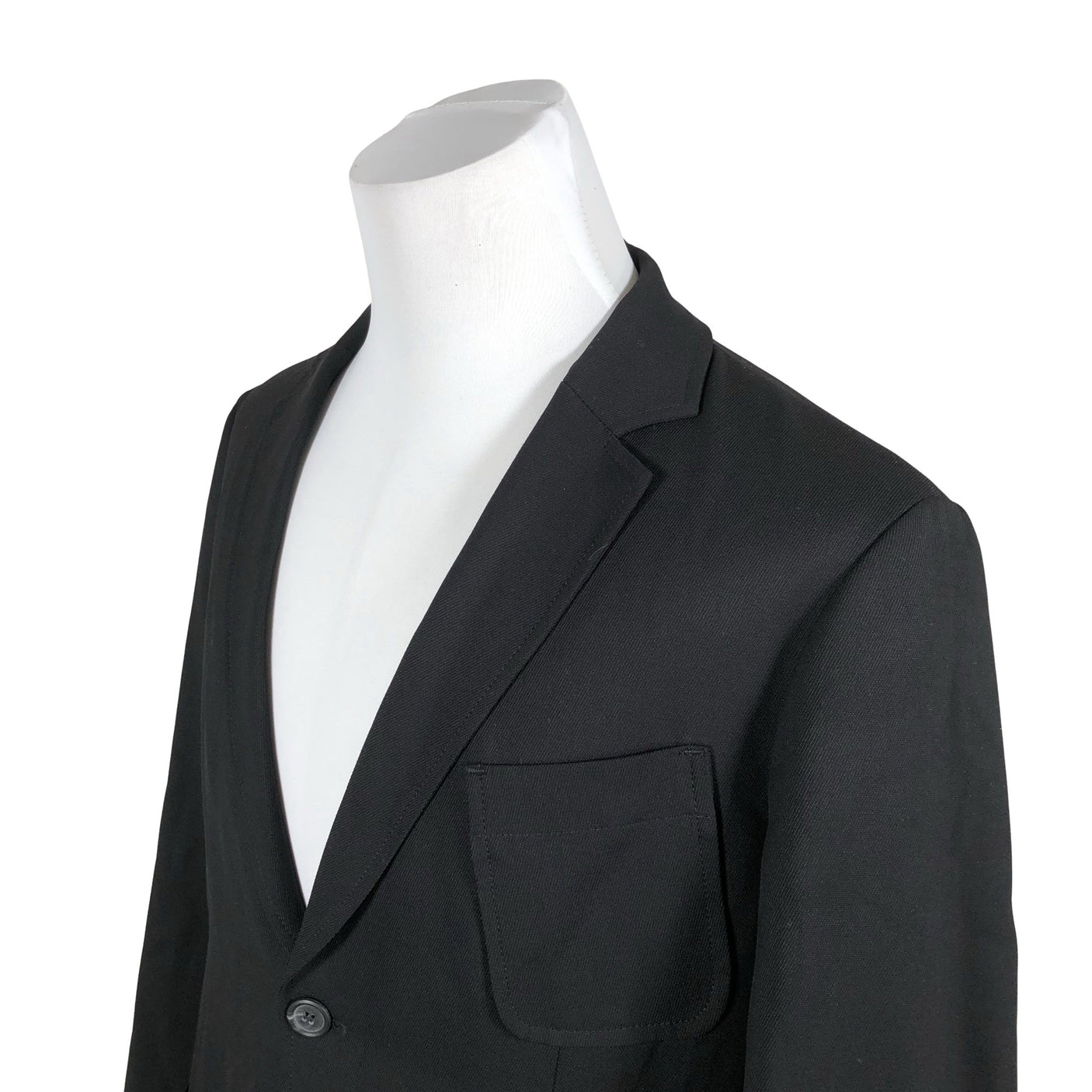 Unisex Frenn - Pintsak, suurus XL - Must (3)