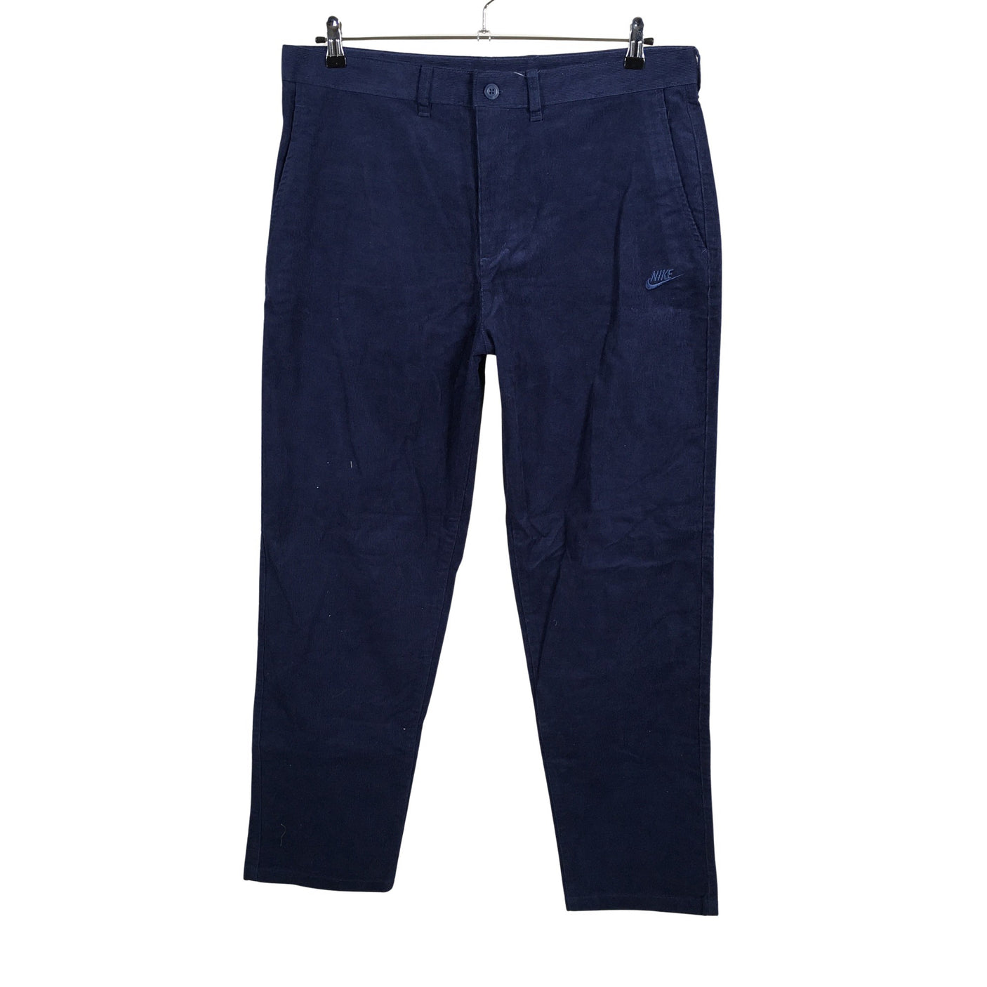 Unisex Nike - Sametpüksid, suurus W38 - Sinine (1)