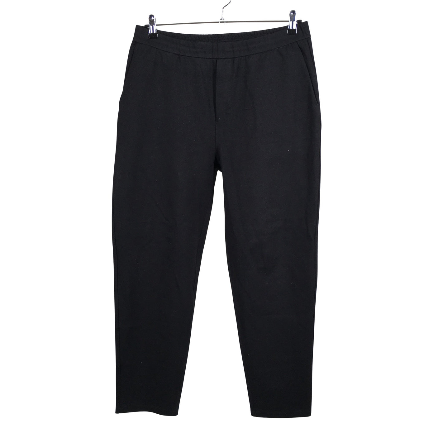 Unisex Nothings Something - Mittevenivad püksid, suurus XXL - Must (1)
