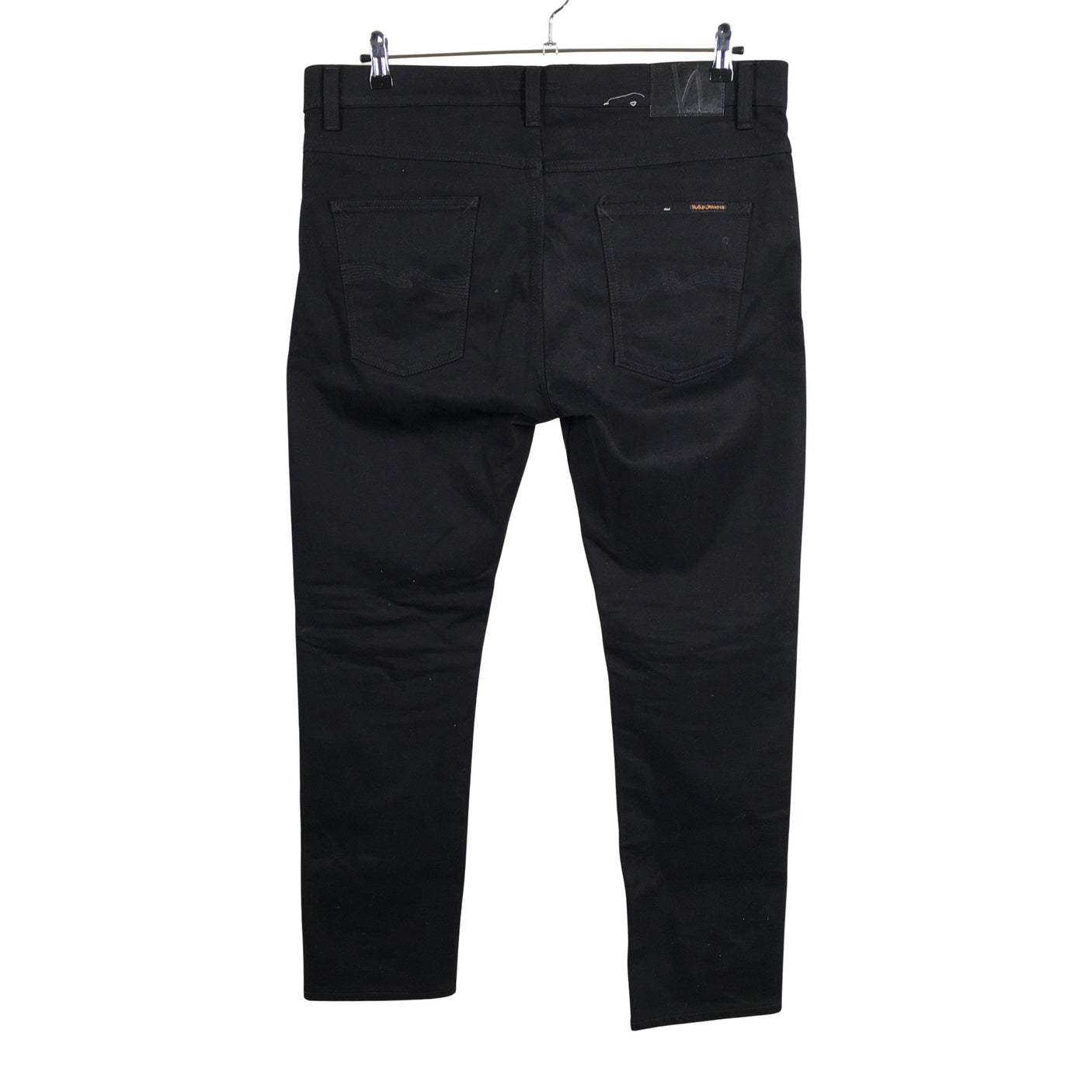 Unisex Nudie Jeans - Teksad, suurus W38 - Must (2)