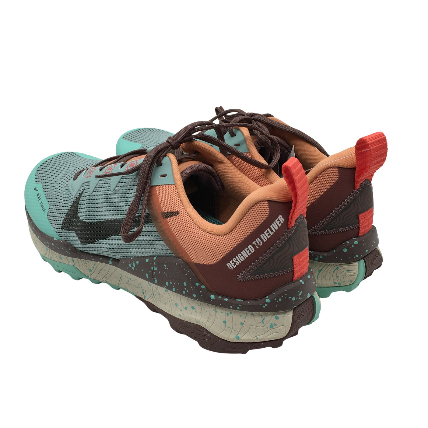 Unisex Nike - Jooksujalanõud, suurus XS - Türkiis (3)