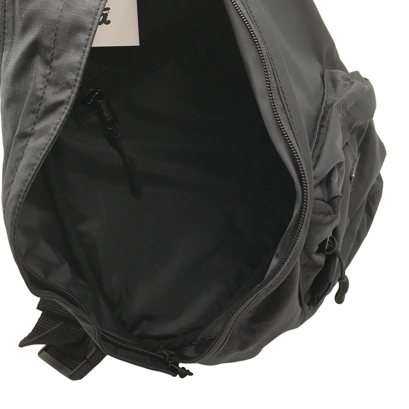 Unisex Patta - Õlakott, suurus Midi - Must (2)