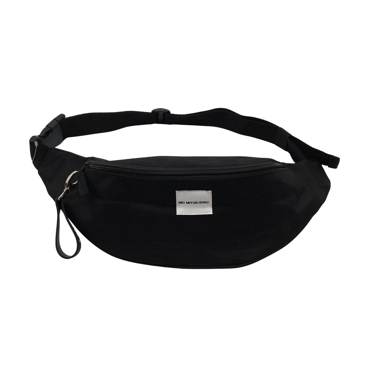 Unisex Mki Miyuki Zoku - Vöökott, suurus Mini - Must (1)