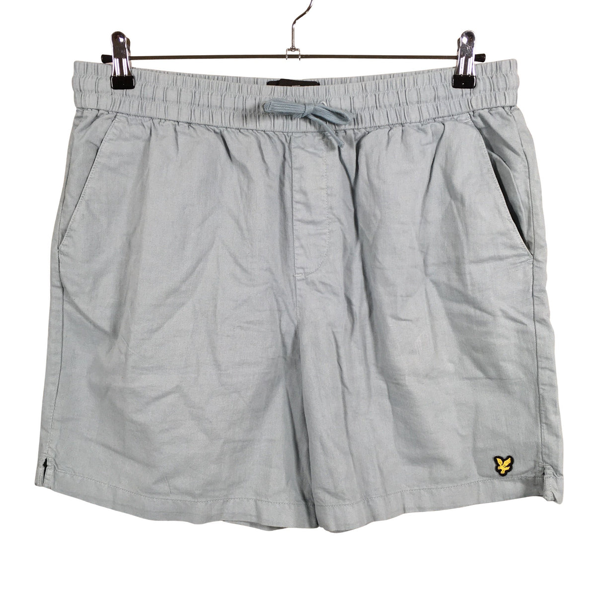 Unisex Lyle&Scott - Lühikesed püksid, suurus XXL - Helesinine (1)