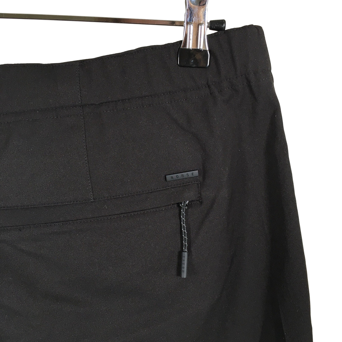 Unisex Norse Projects - Lühikesed püksid, suurus XXL - Must (3)