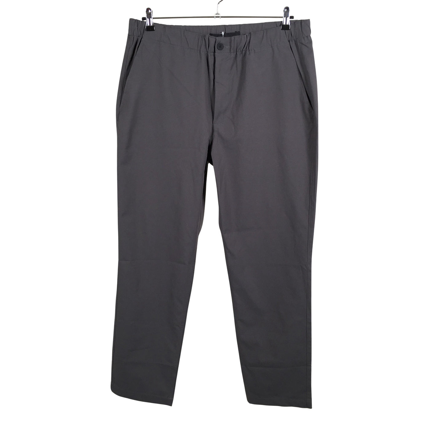 Unisex Norse Projects - Mittevenivad püksid, suurus XL - Hall (1)