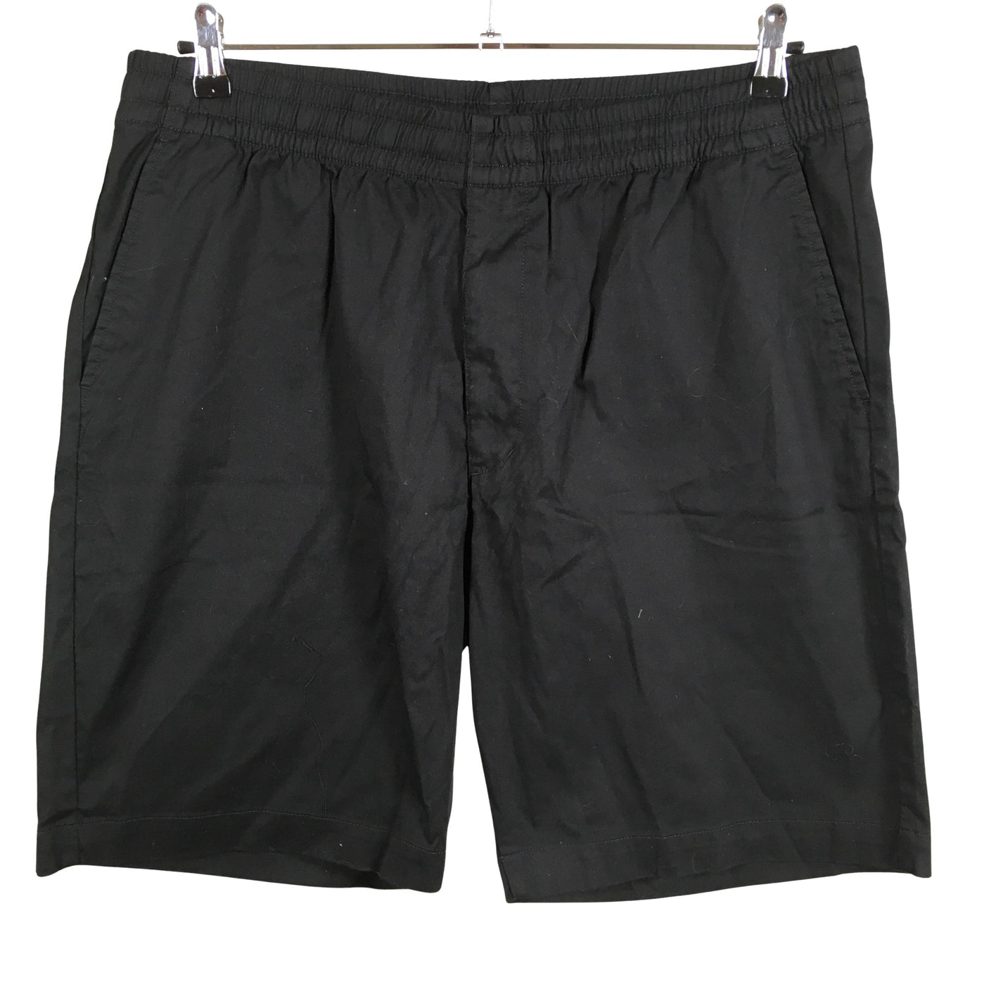 Unisex Uniqlo - Lühikesed püksid, suurus XXL - Must (1)