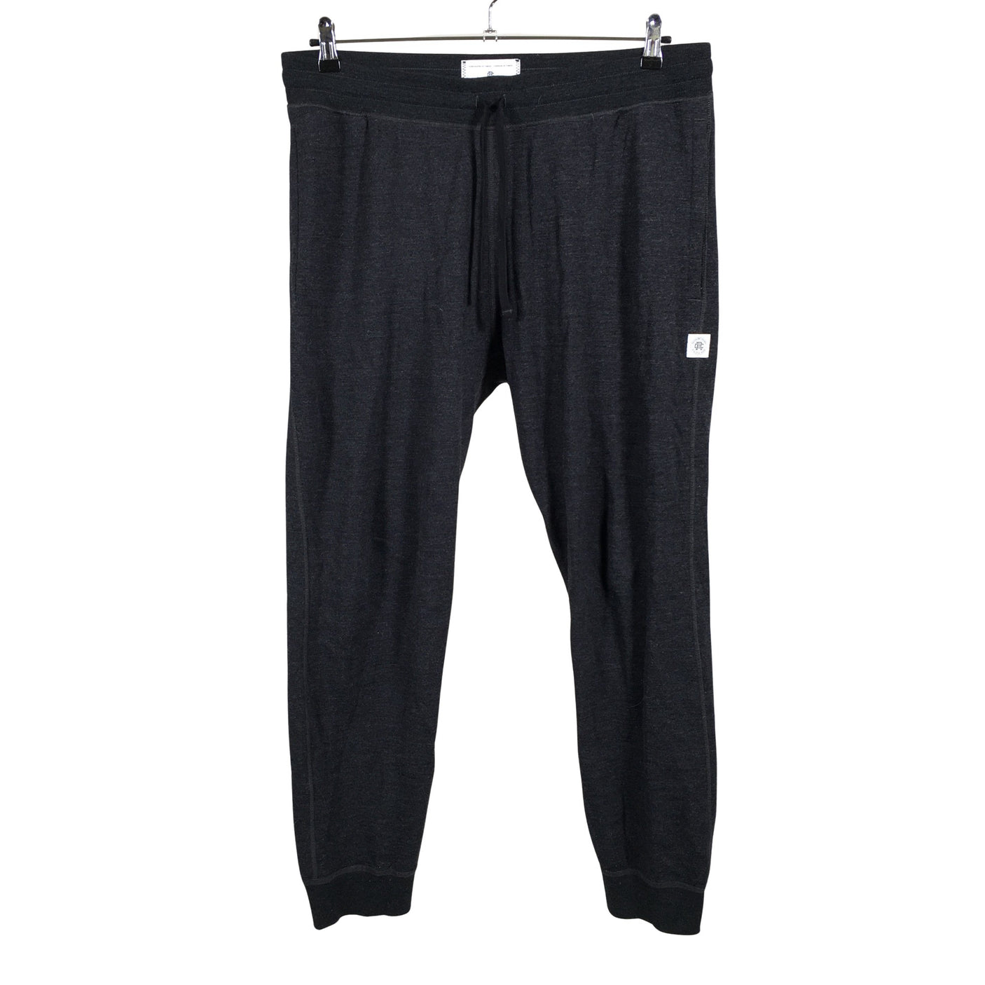 Unisex Reigning Champ - Dressikangast püksid, suurus XXL - Hall (1)