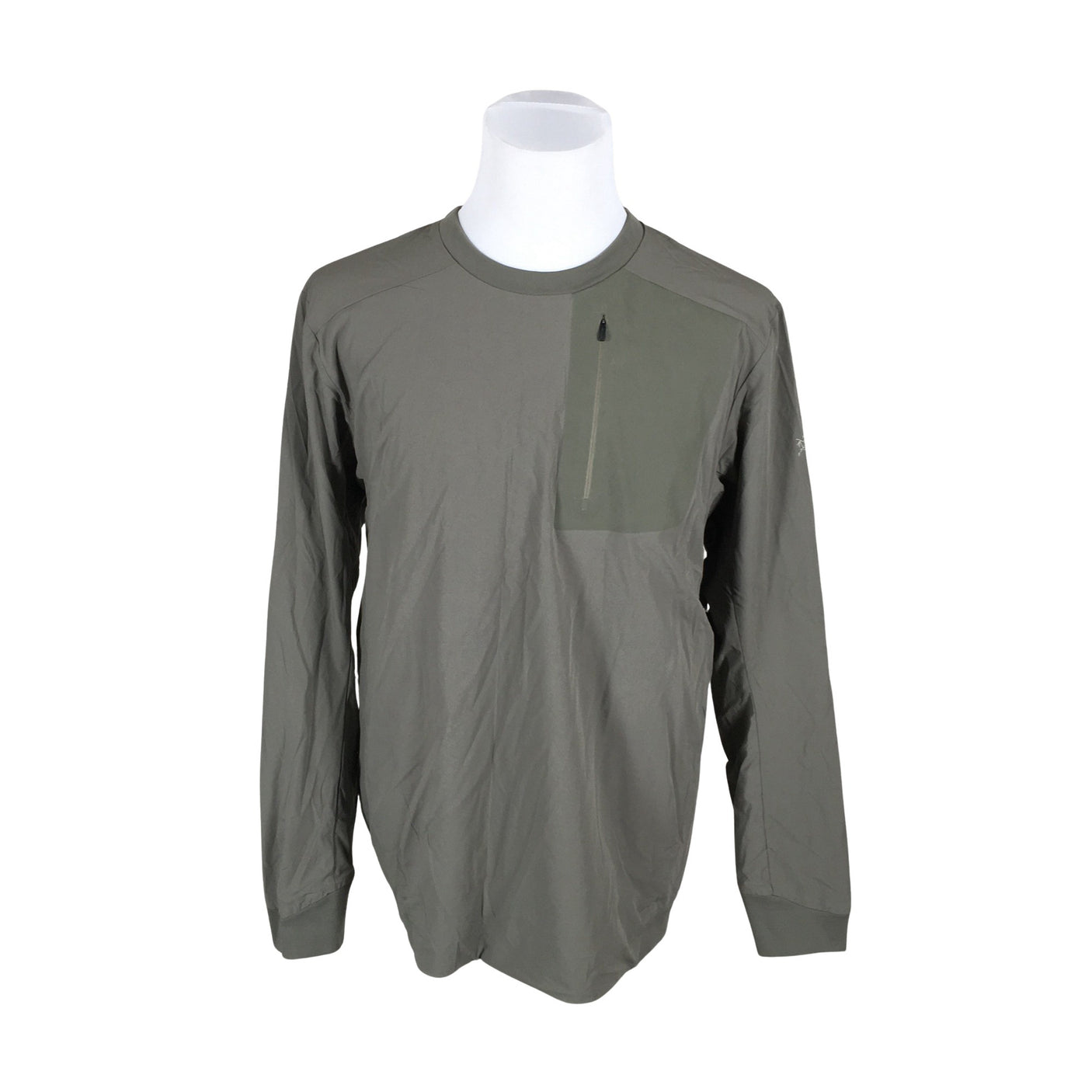 Unisex Arc'teryx - Fliispluus, suurus XL - Roheline (1)