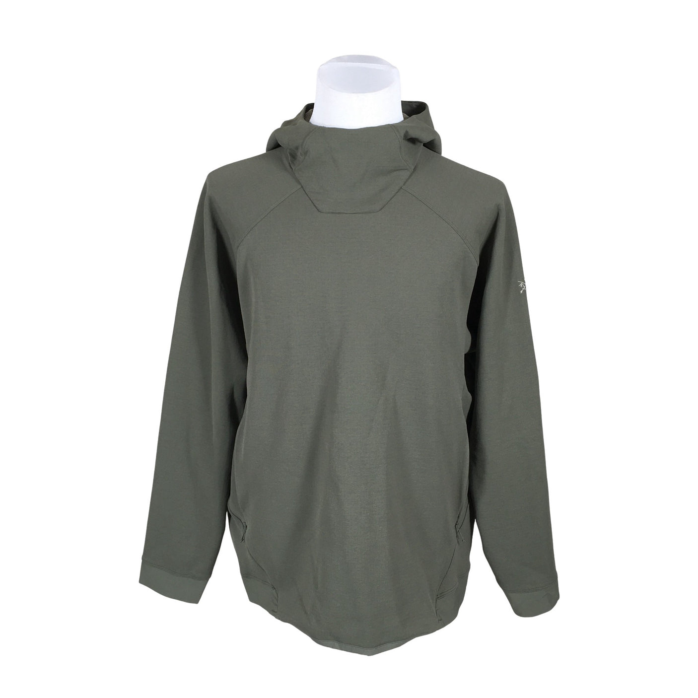 Unisex Arc'teryx - Dressipluus, suurus XL - Roheline (1)