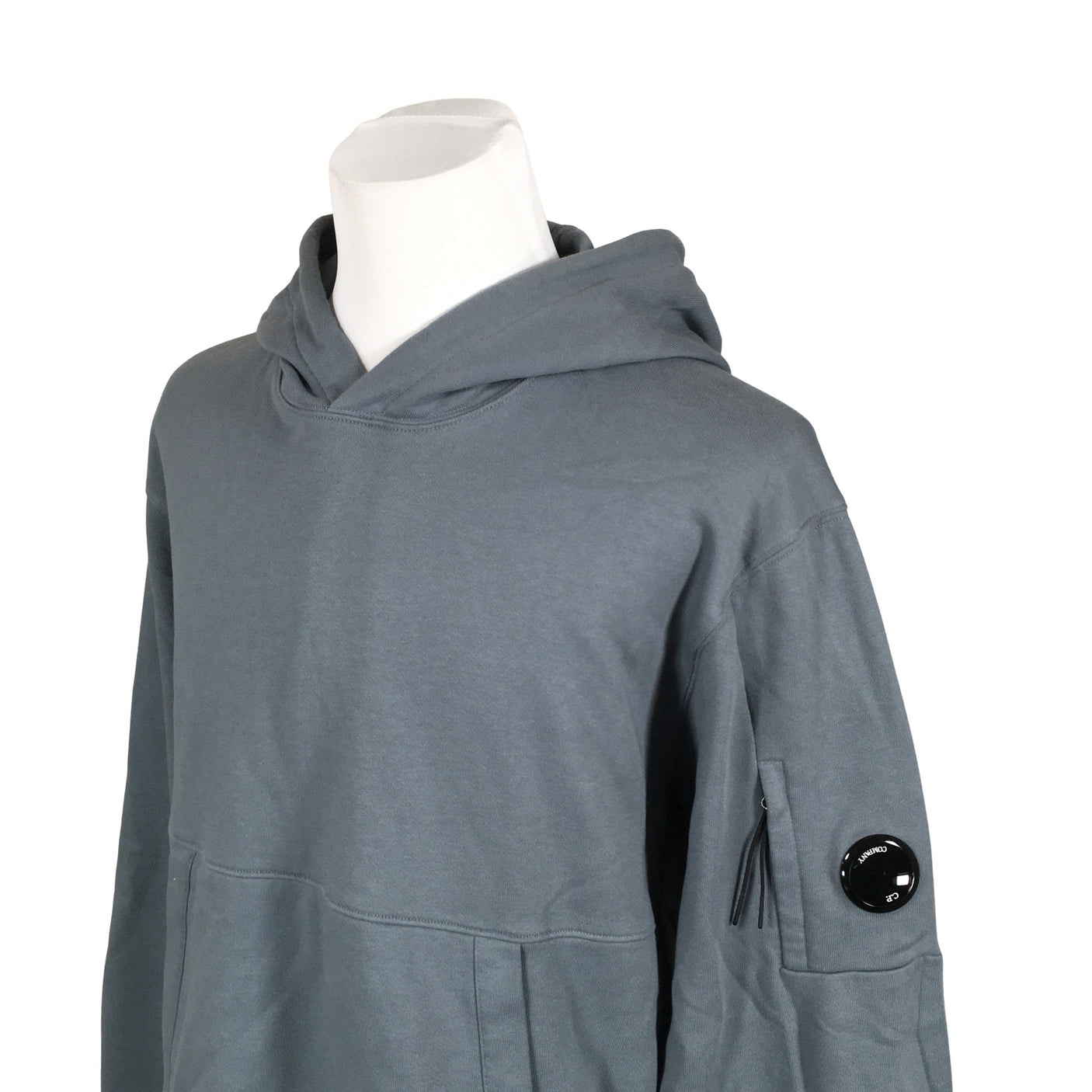 Unisex C.P. Company - Dressipluus, suurus XXL - Helesinine (3)