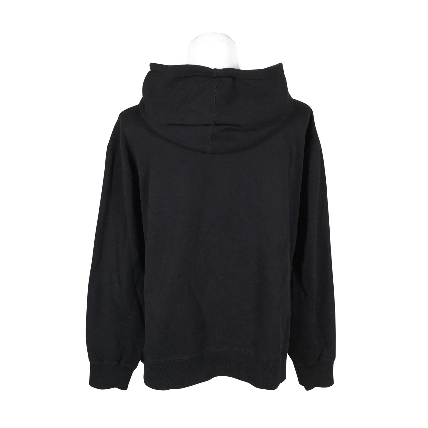 Unisex Adnym Atelier - Dressipluus, suurus XL - Must (2)