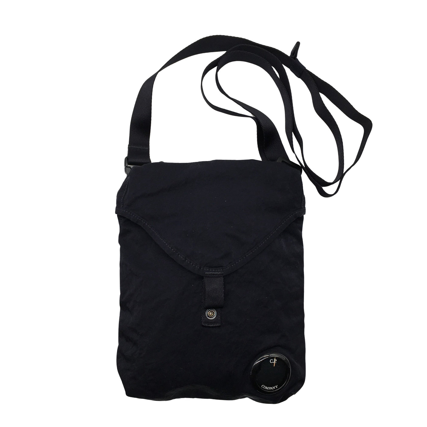 Unisex C.P. Company - Õlakott, suurus Mini - Sinine (1)