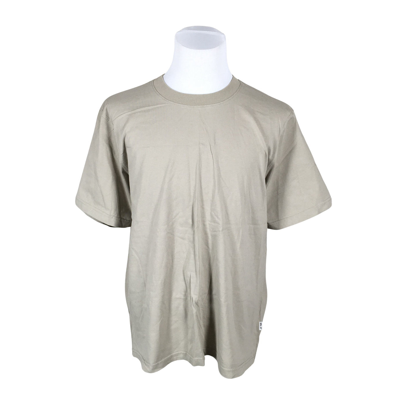 Unisex NN07 - T-särk, suurus XXL - Roheline (1)