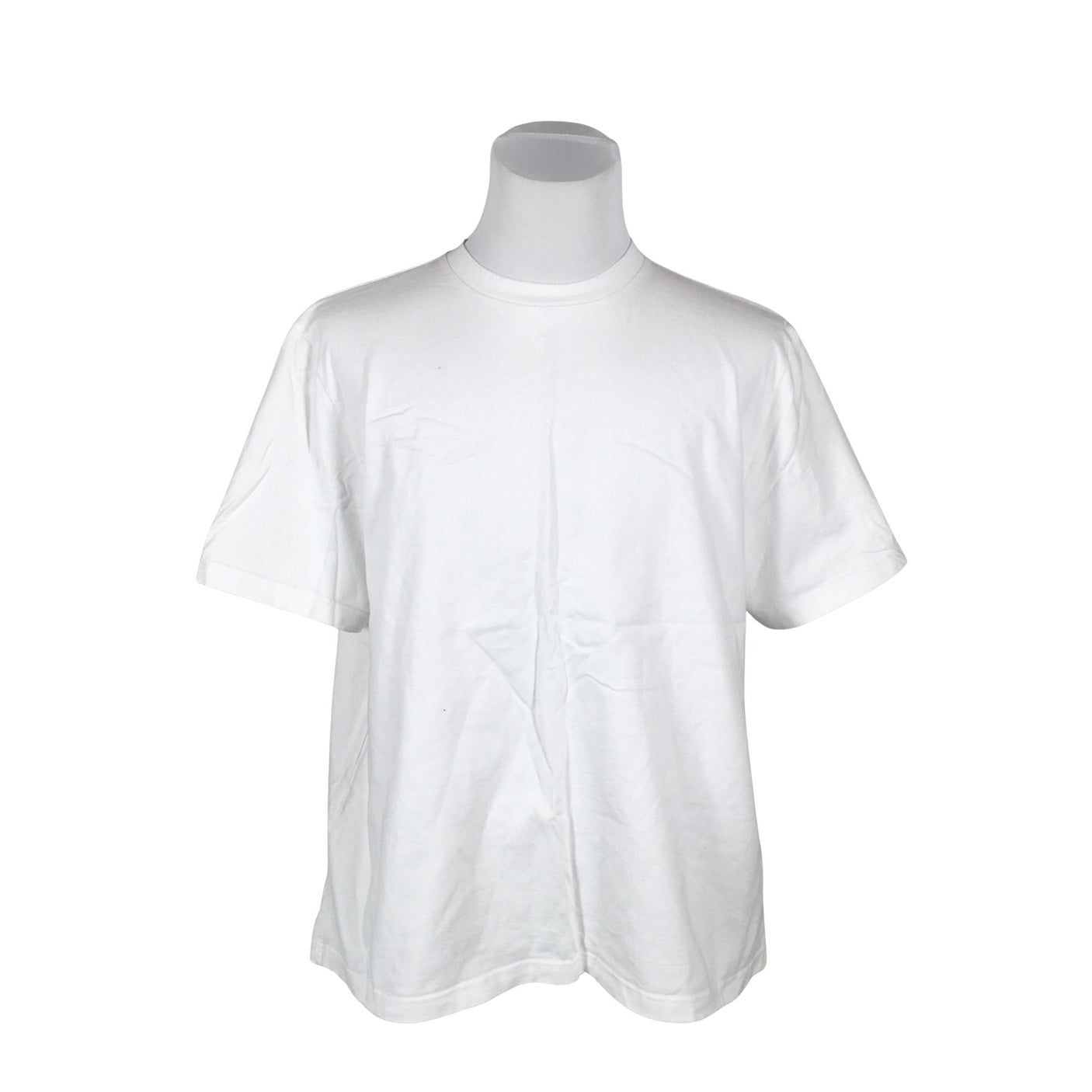 Unisex SuitSupply - T-särk, suurus XXL - Valge (1)