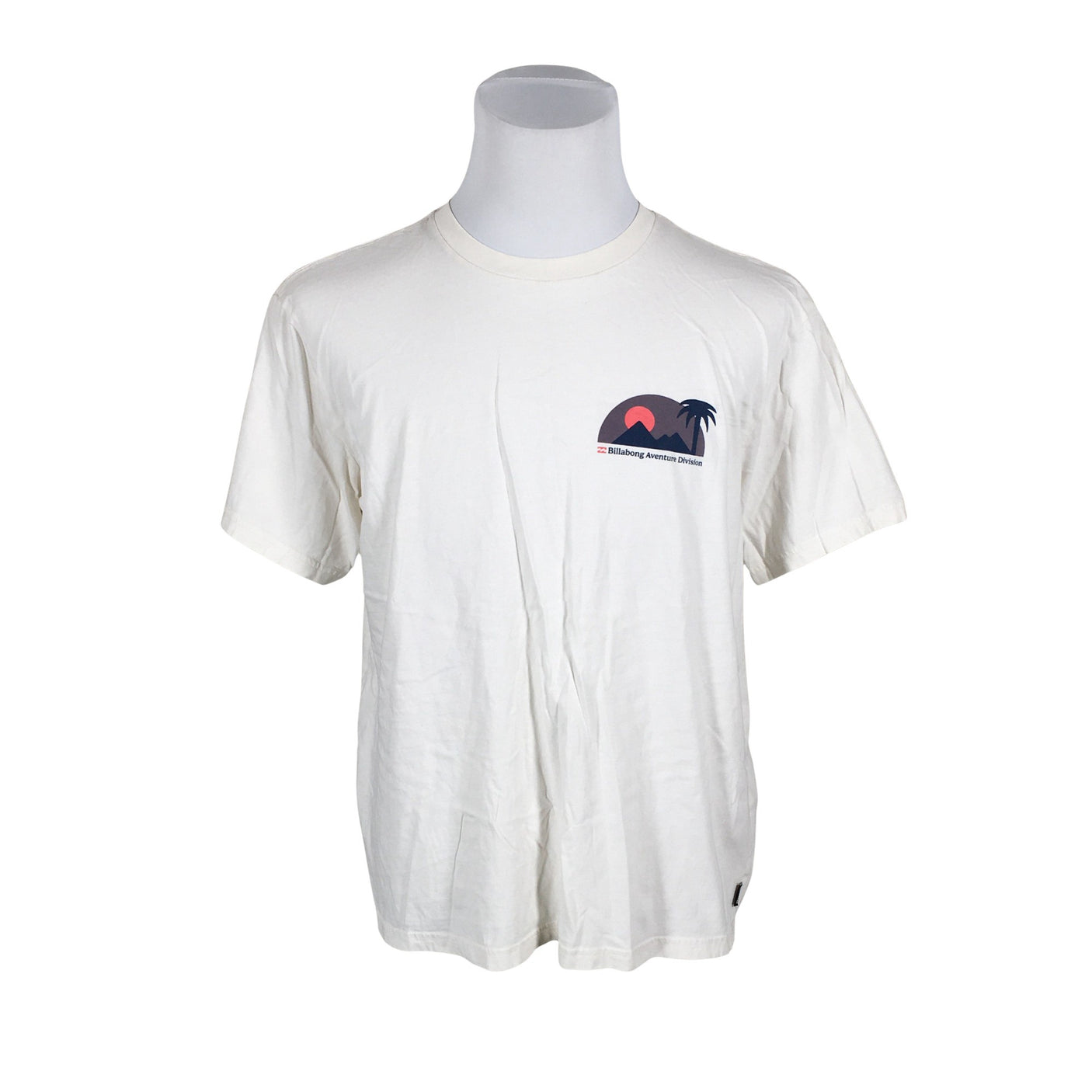 Unisex Billabong - T-särk, suurus XL - Valge (1)