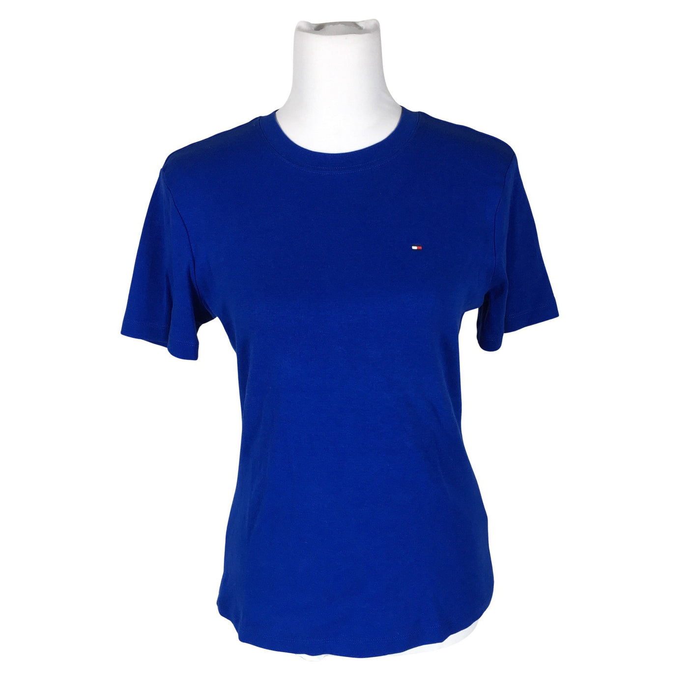 Unisex Tommy Hilfiger - T-särk, suurus 40 - Sinine (1)