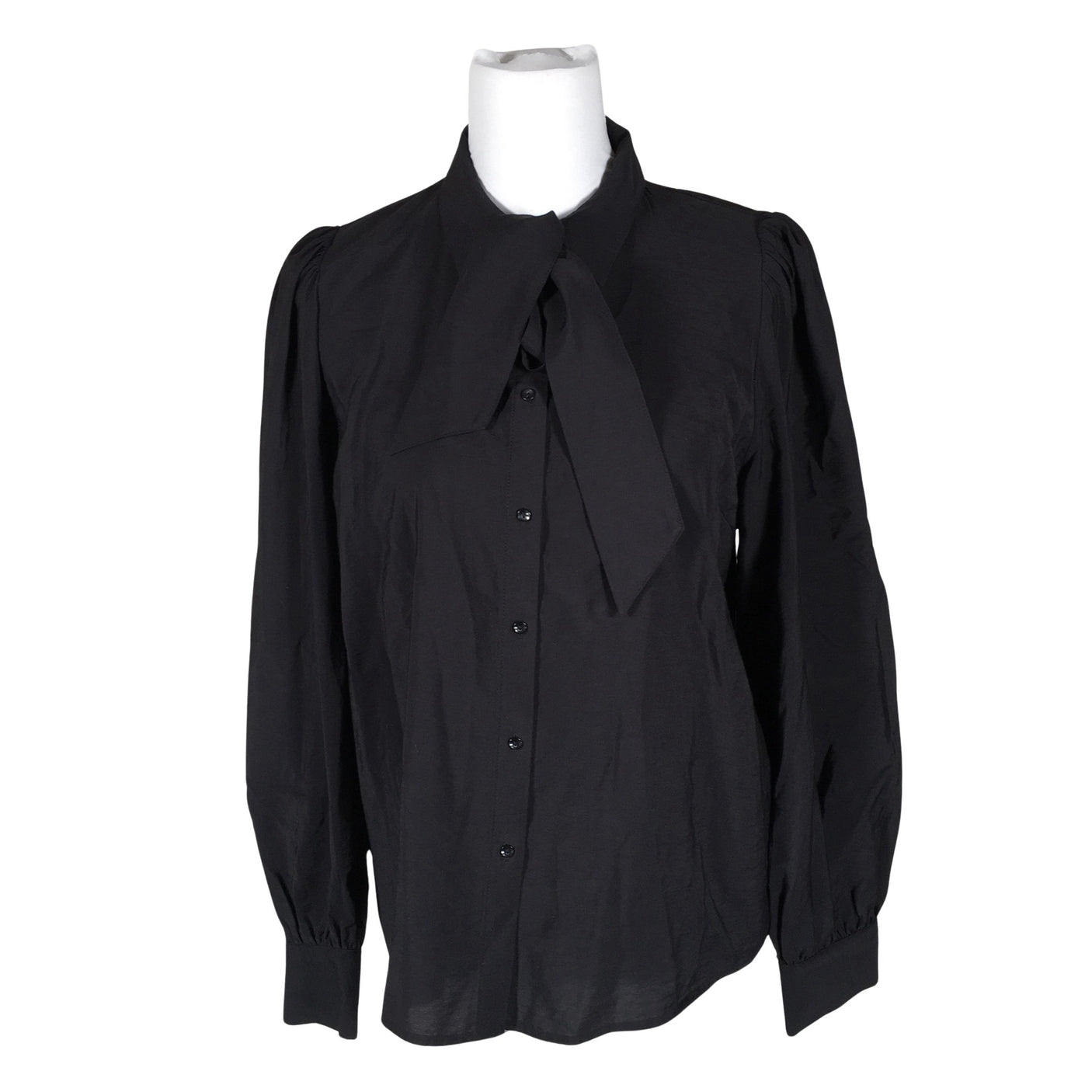 Unisex Y.A.S - Pluus, suurus 40 - Must (1)