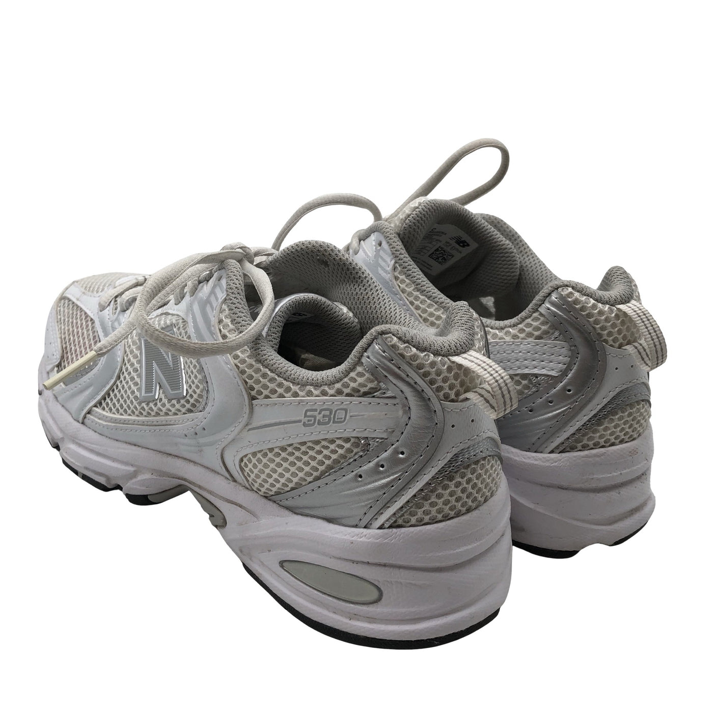 Unisex New Balance - Tossud, suurus 38 - Valge (2)