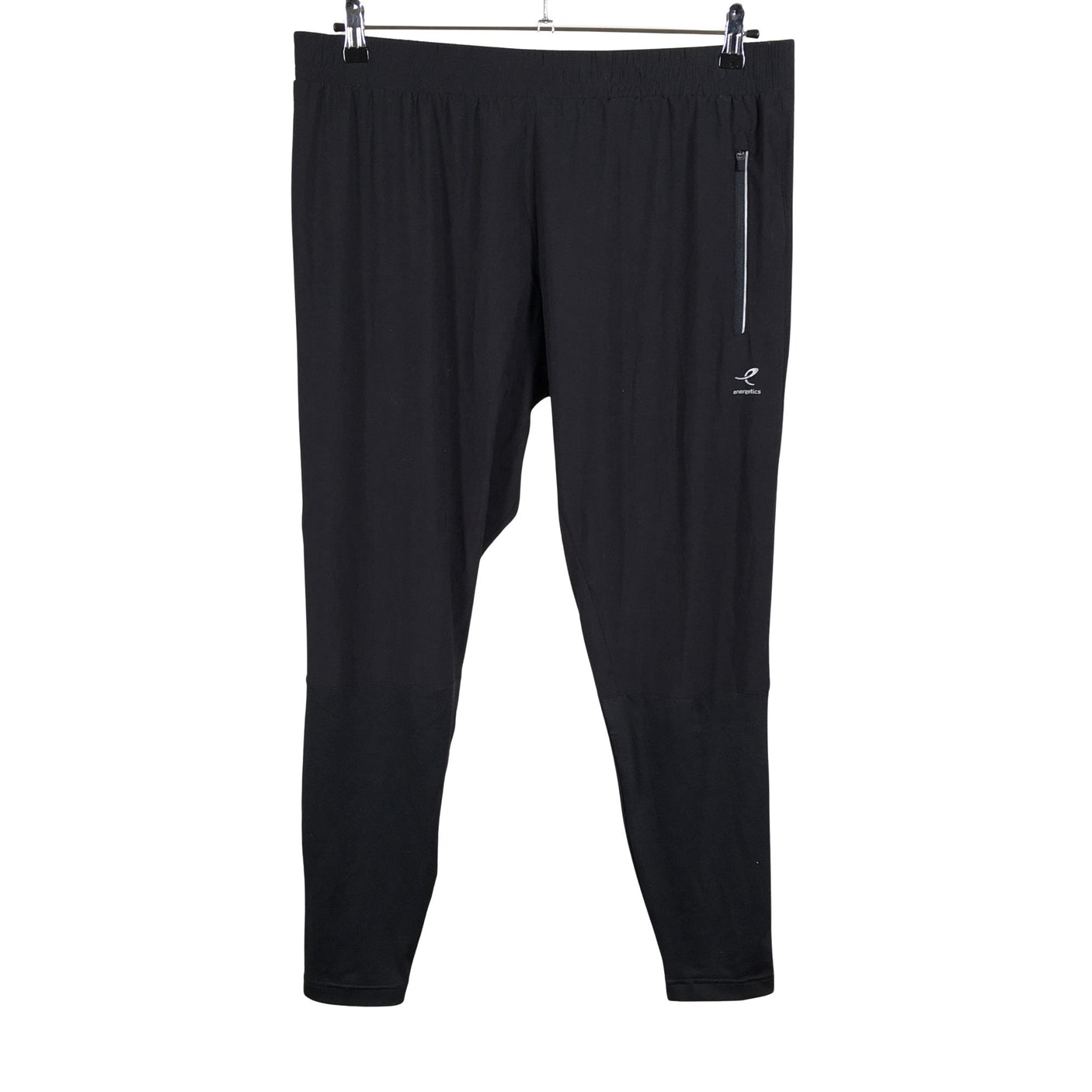 Unisex Energetics - Spordipüksid, suurus L - Must (1)