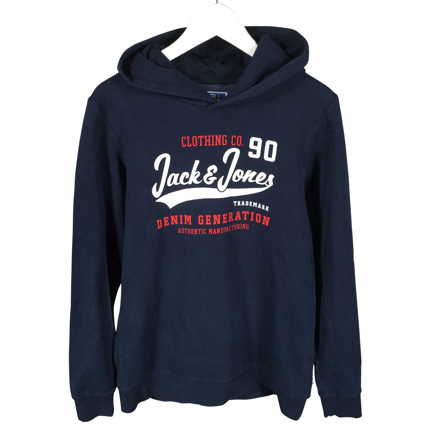Unisex Jack & Jones - Dressipluus, suurus 170 - 176 - Sinine (1)