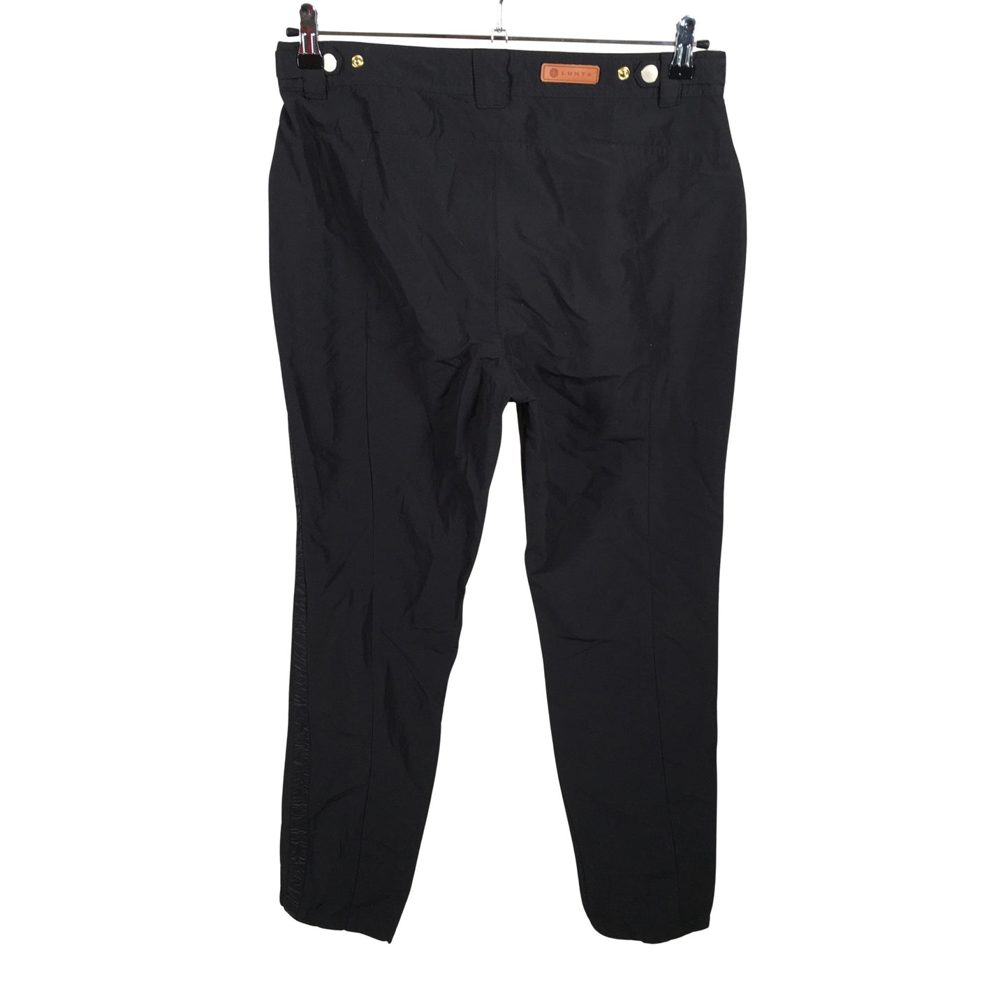 Unisex Luhta - Õuepüksid, suurus 42 - Must (2)