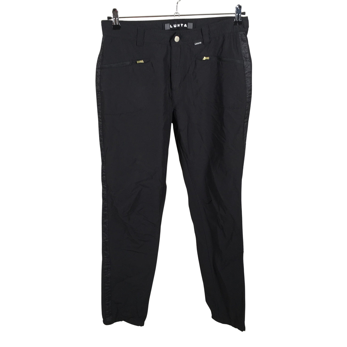 Unisex Luhta - Õuepüksid, suurus 42 - Must (1)