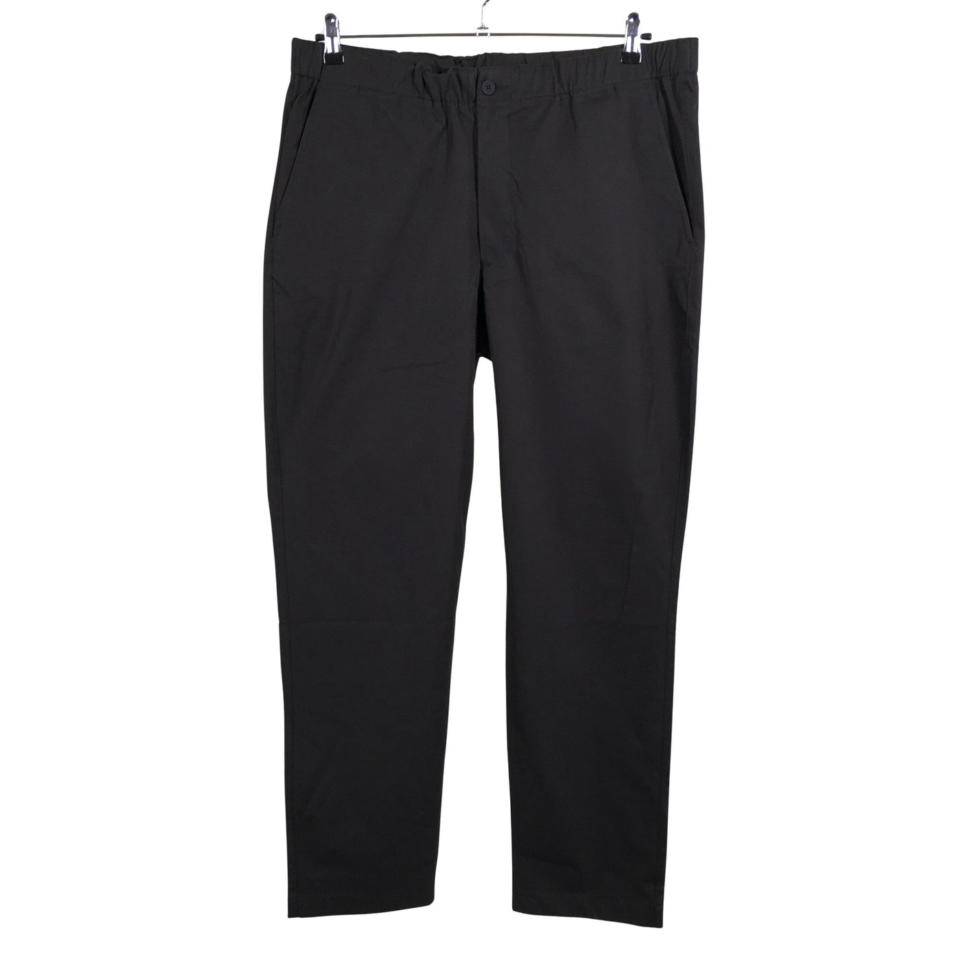 Unisex Norse Projects - Mittevenivad püksid, suurus XL - Hall (1)