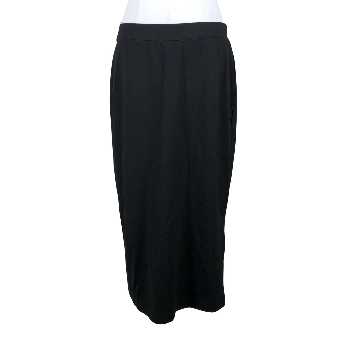 Unisex Noom - Trikotaažist seelik, suurus 40 - Must (1)