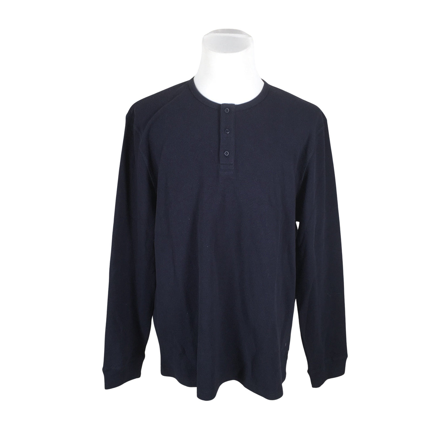 Unisex onia - Trikotaažist pluus, suurus XXL - Sinine (1)