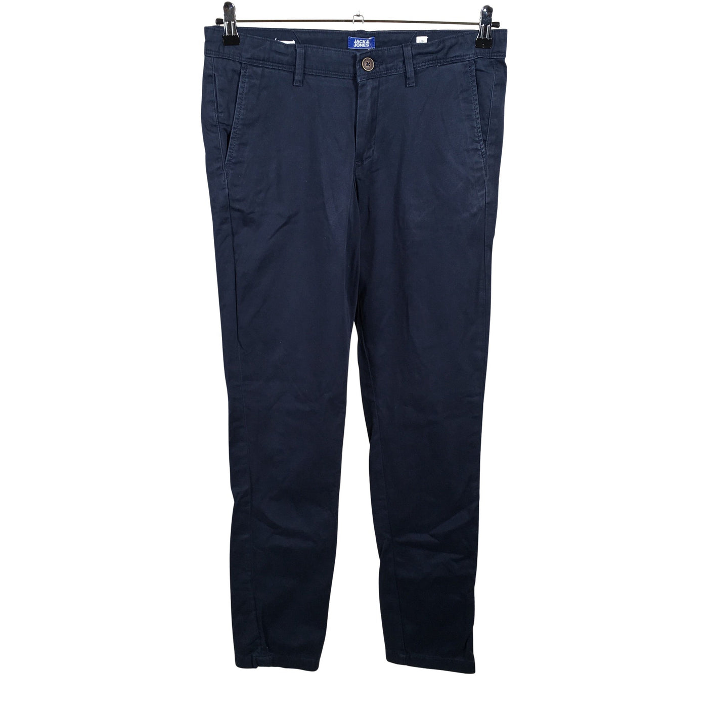 Unisex Jack & Jones - Chino-püksid, suurus 170 - 176 - Sinine (1)