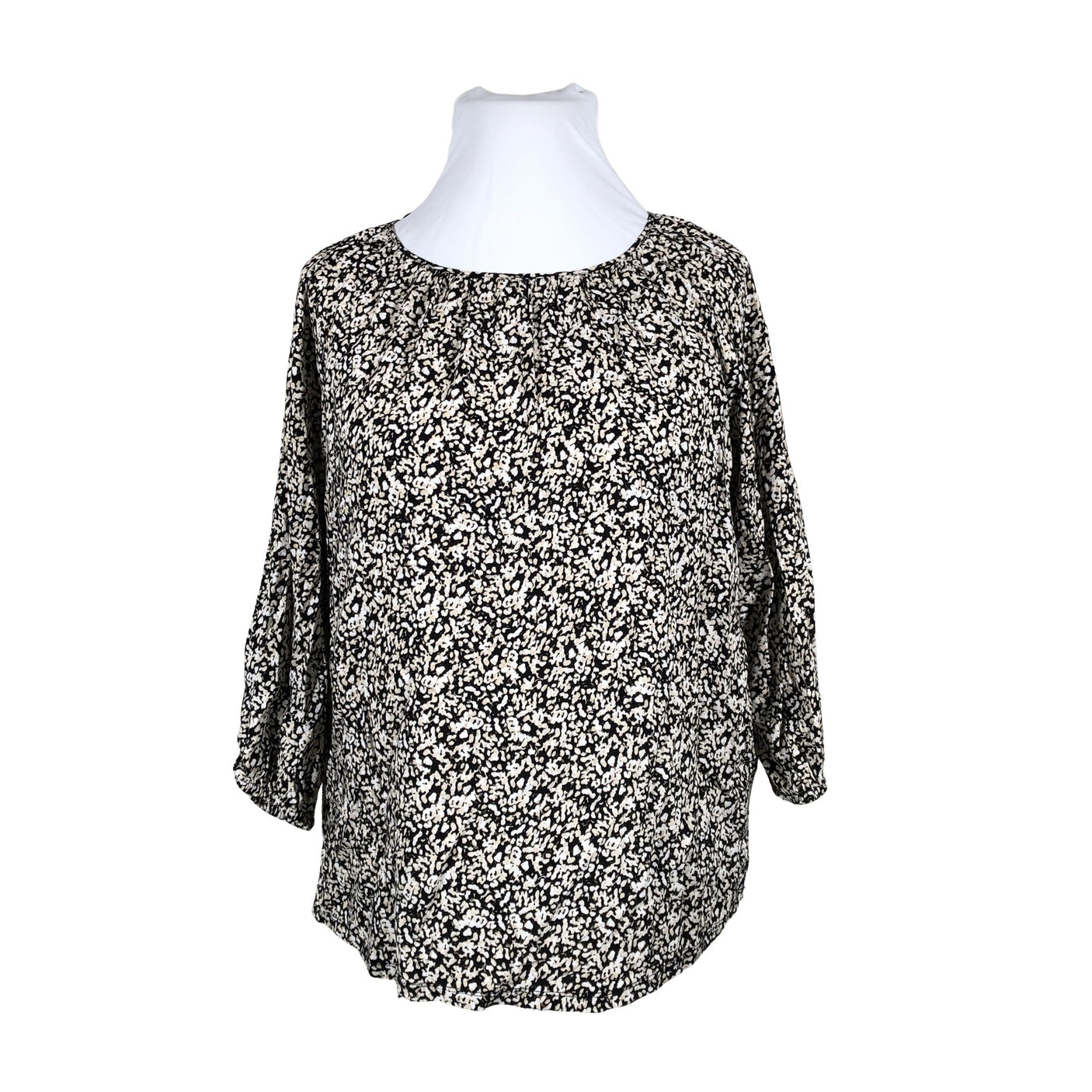 Unisex Cut & Pret - Pluus, suurus 42 - Must (1)