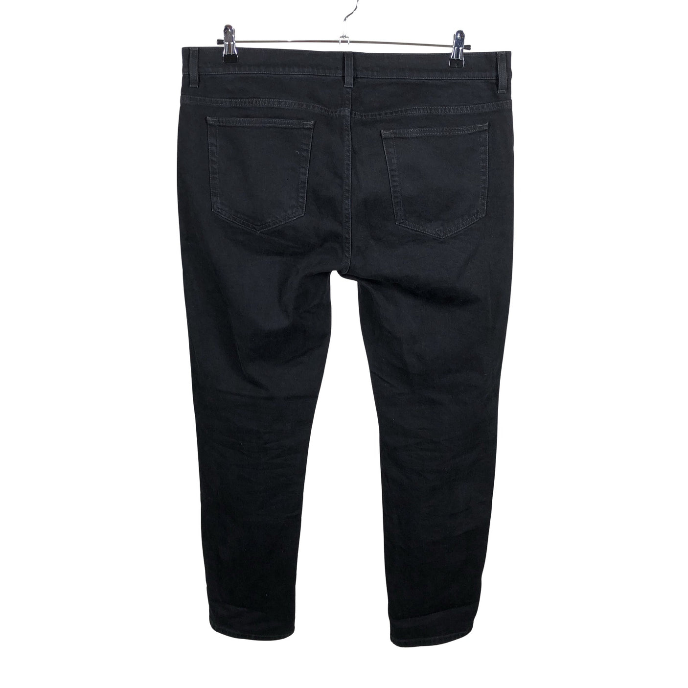 Unisex Asket - Teksad, suurus W38 - Must (2)