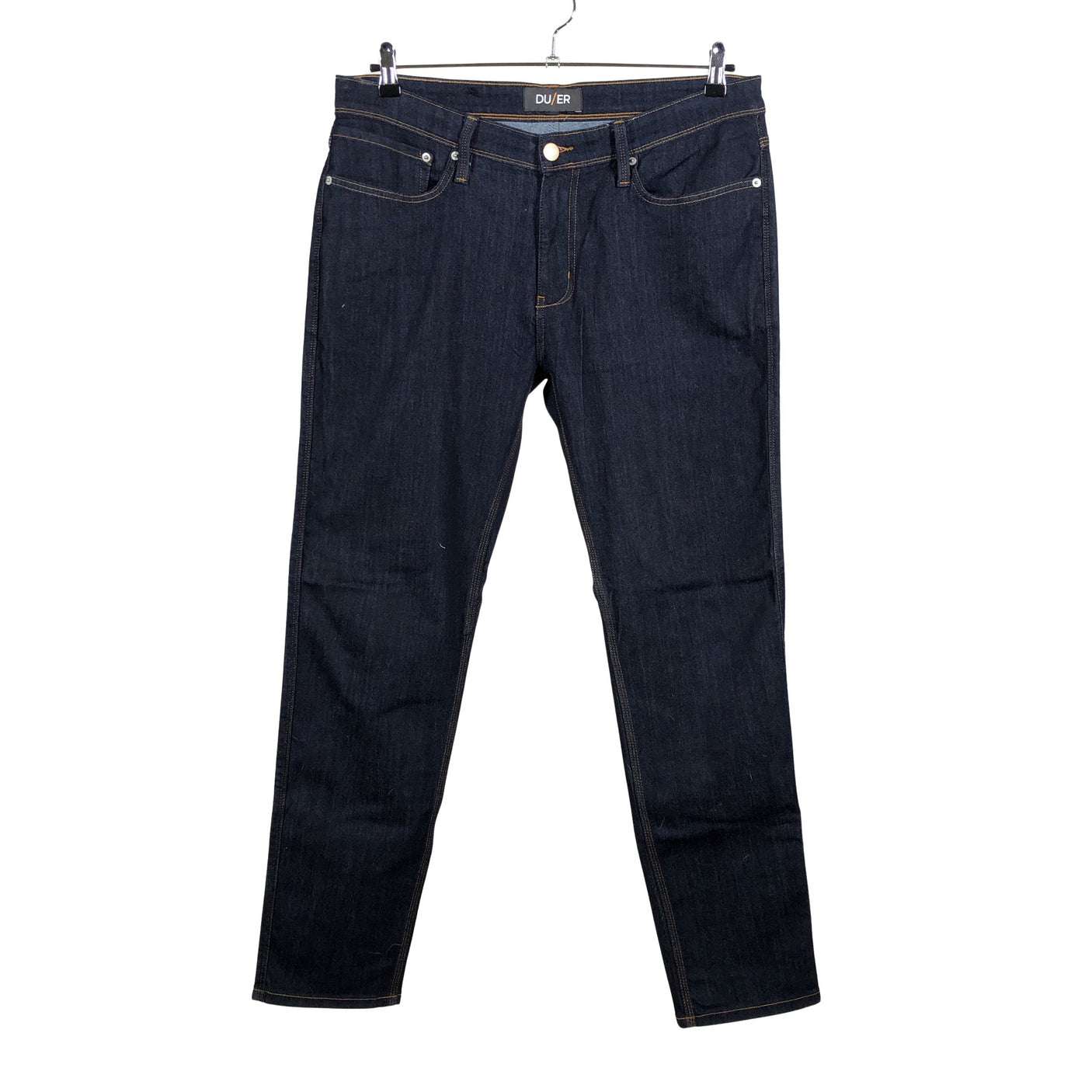 Unisex DU/ER - Teksad, suurus W36 - Sinine (1)