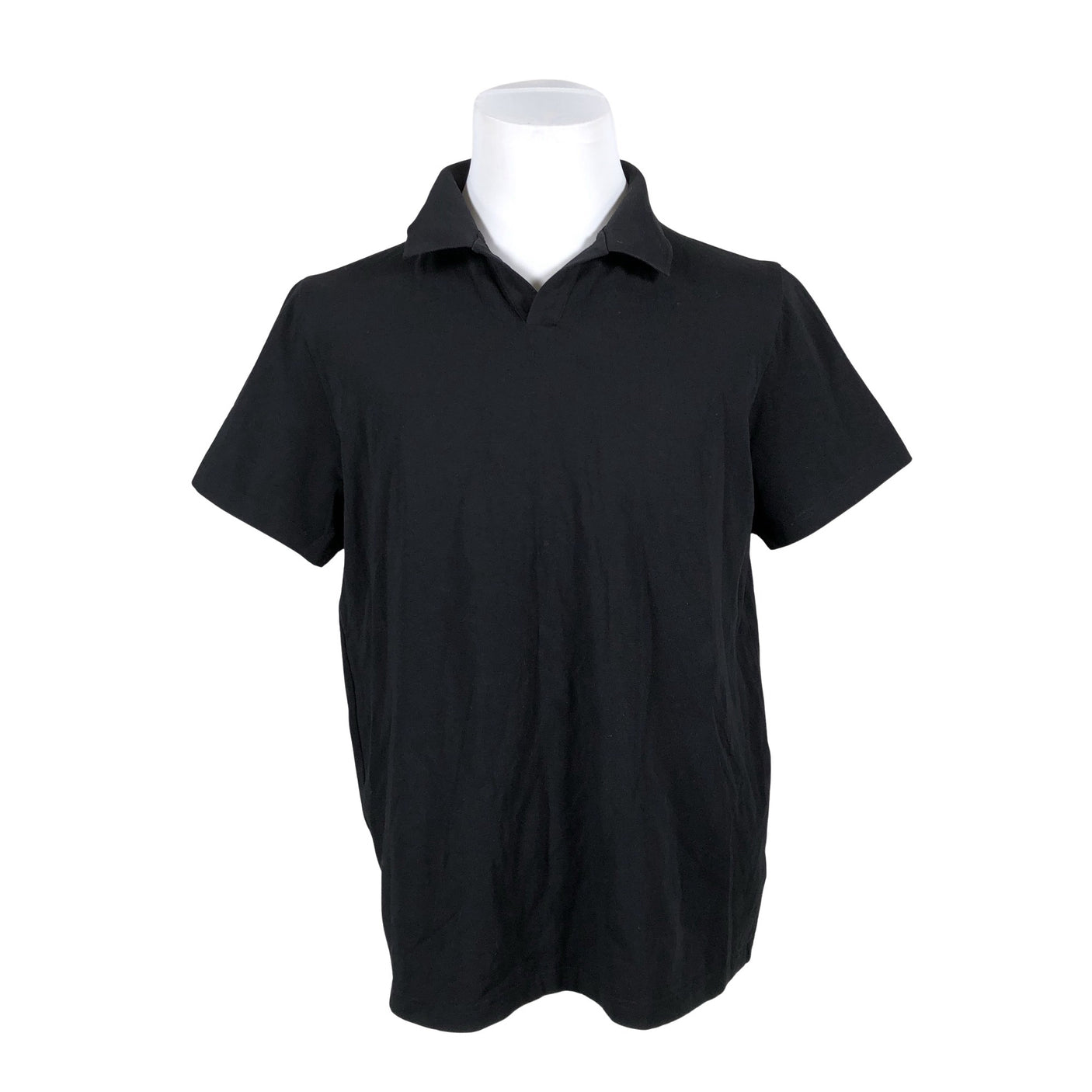 Unisex Filippa K. - T-särk, suurus XXL - Must (1)