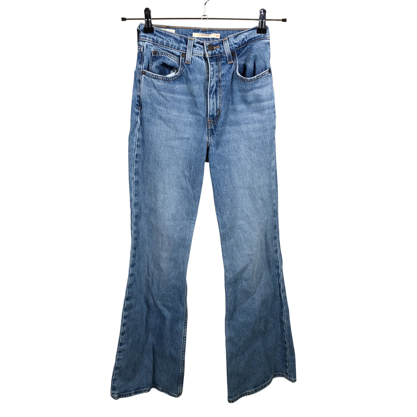 Unisex Levi's - Teksad, suurus W24 - Helesinine (1)