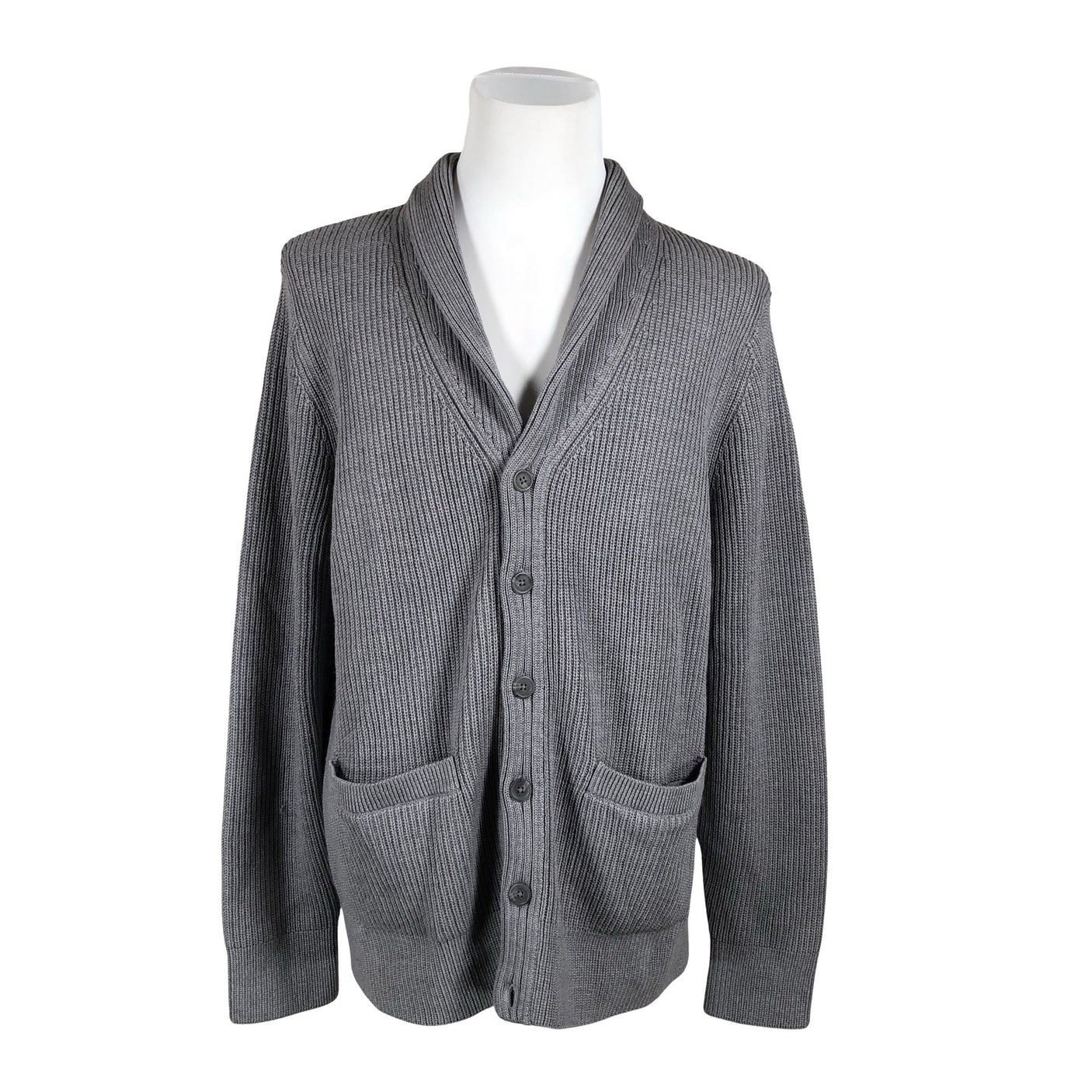 Unisex Reigning Champ - Kardigan, suurus XL - Hall (1)