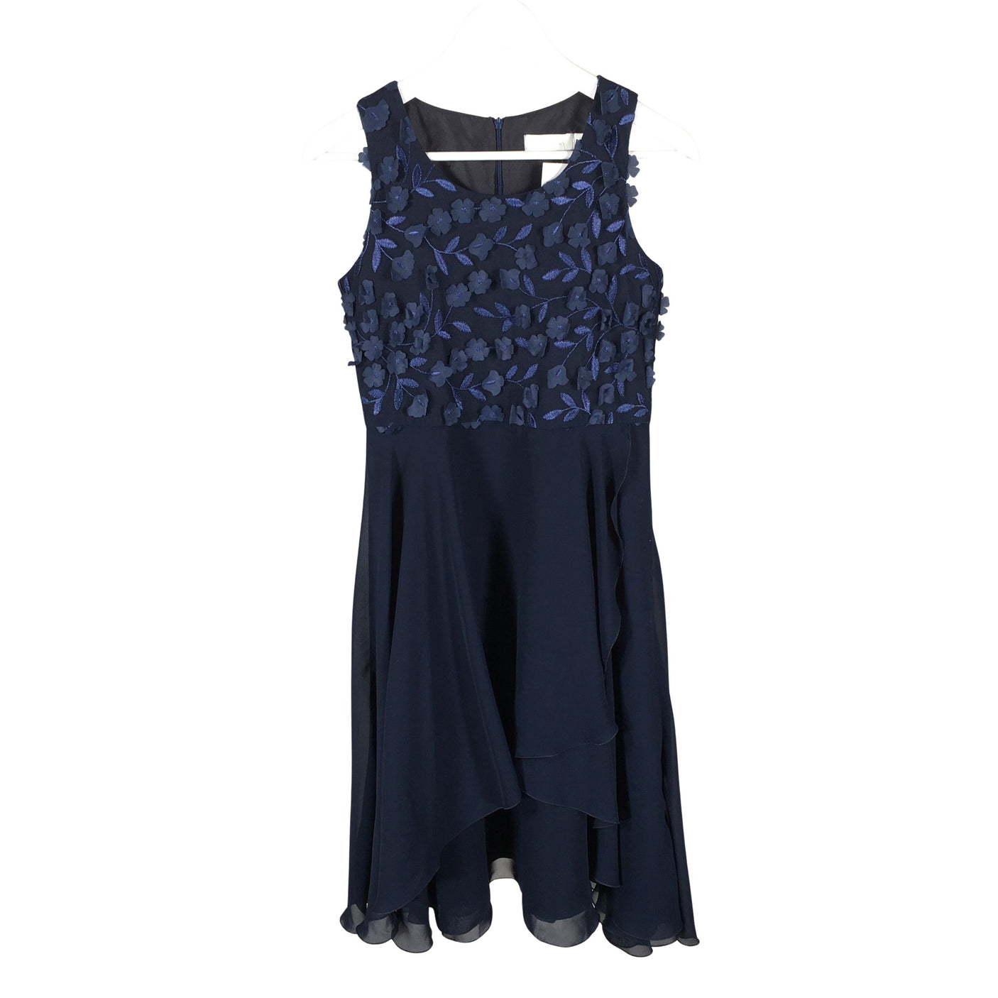 Unisex Mignelin - Pidulik kleit, suurus 158 - 164 - Sinine (1)