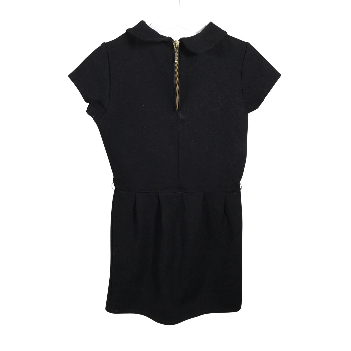 Unisex Bel - Trikotaažist kleit, suurus 134 - 140 - Must (2)