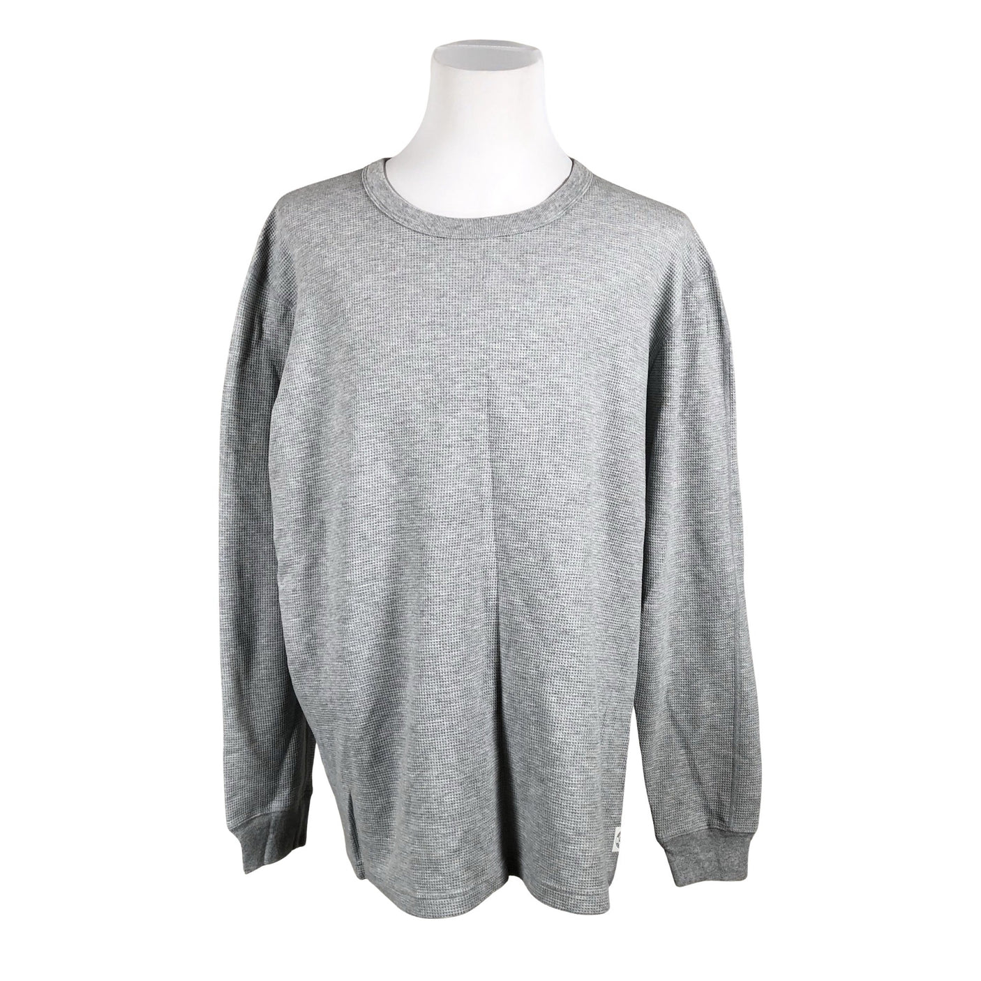 Unisex Reigning Champ - Trikotaažist pluus, suurus XXL - Hall (1)