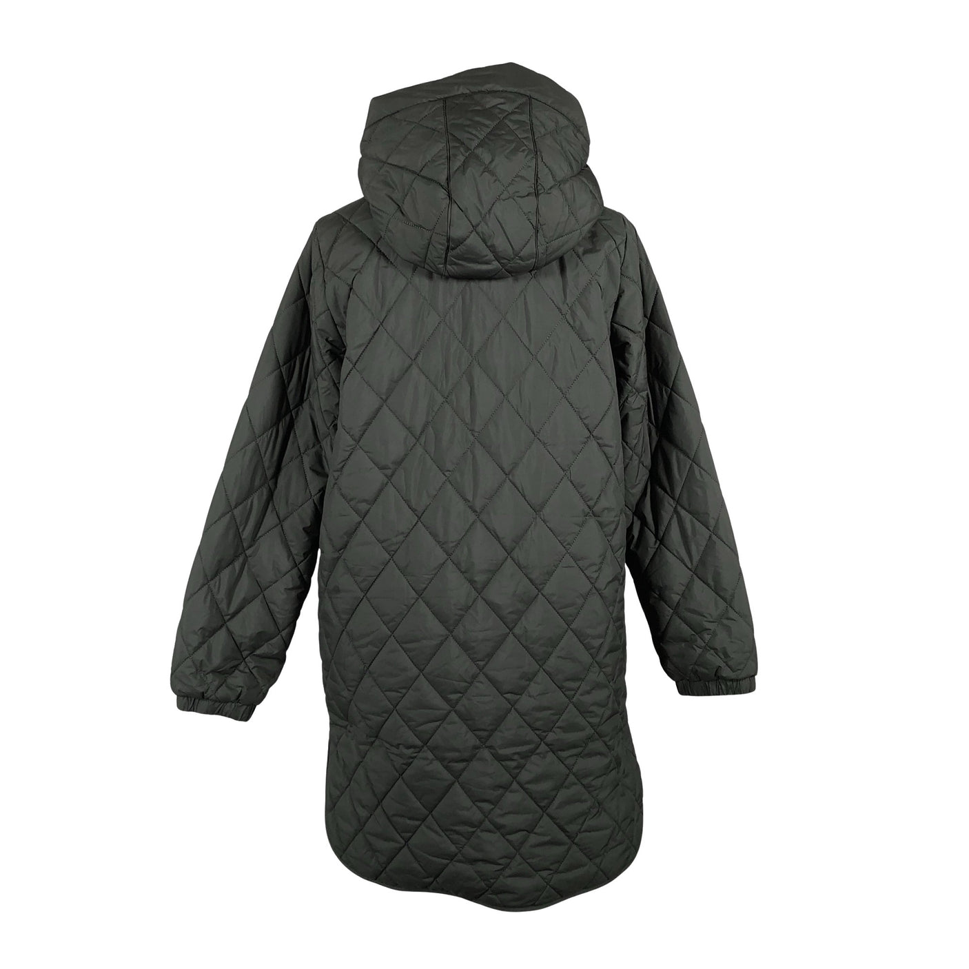 Unisex Noom - Tepitud jope, suurus 38 - Roheline (2)