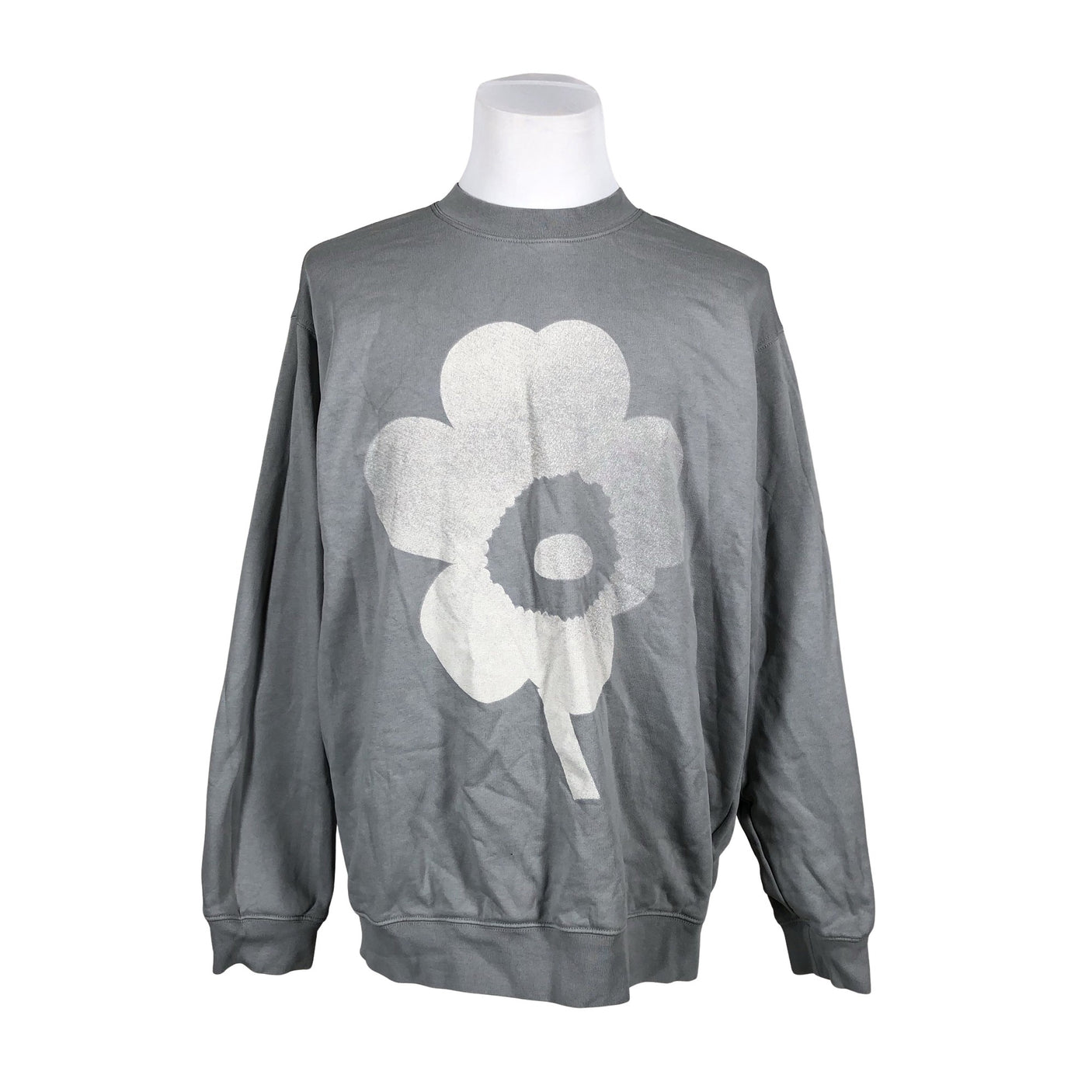 Unisex Marimekko - Dressikangast pluus, suurus XXL - Hall (1)