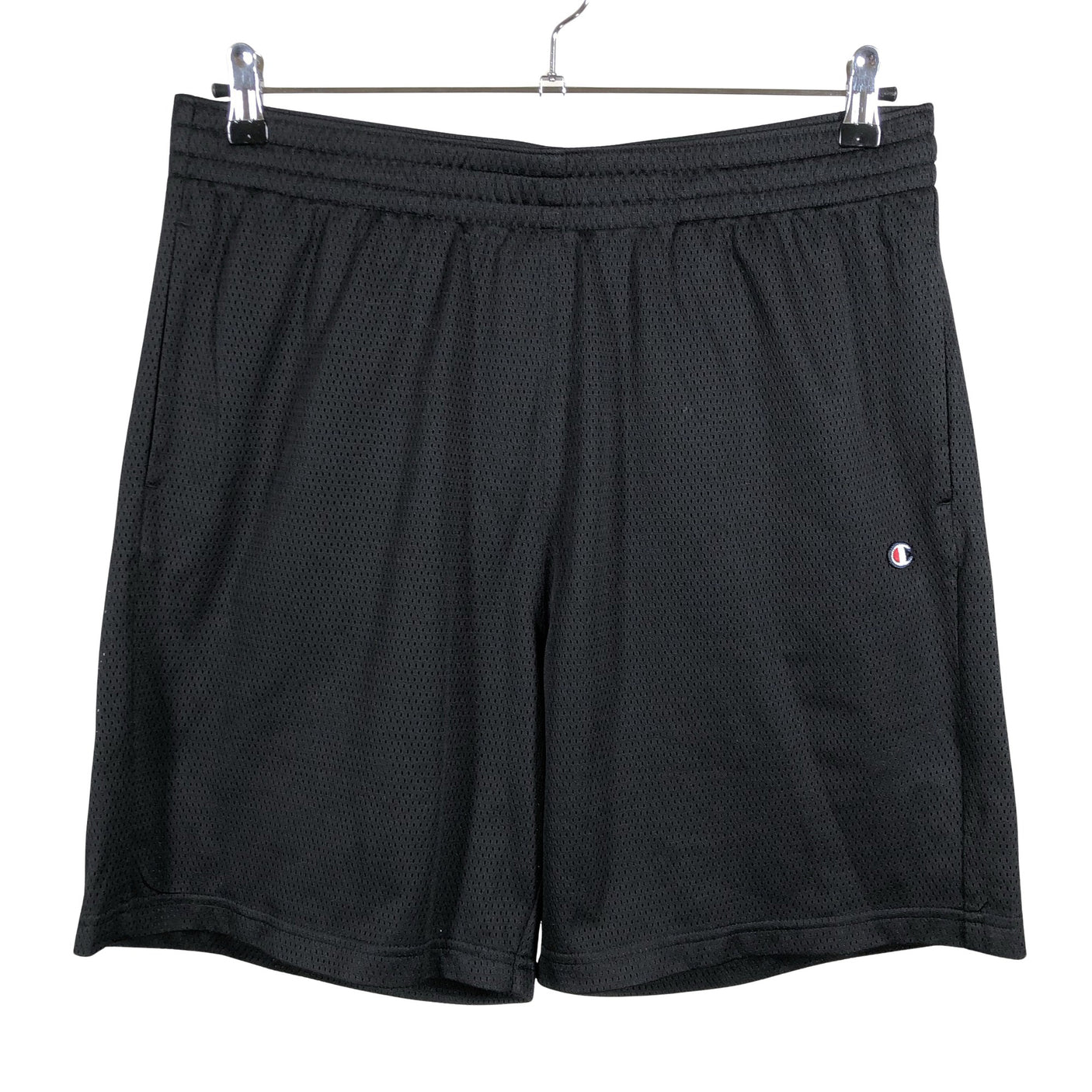 Unisex Champion - Lühikesed spordipüksid, suurus XXL - Must (1)